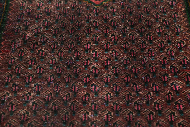 red Runner rug 3' 0" x 9' 4"