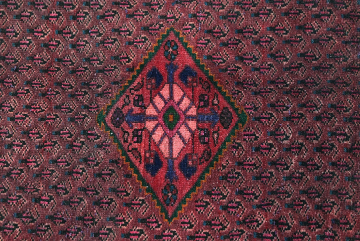 red Runner rug 3' 0" x 9' 4"