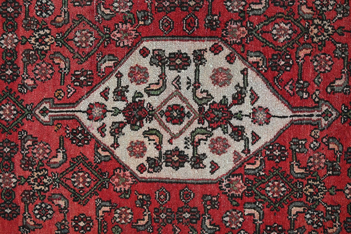 red Runner rug 3' 2" x 9' 0"