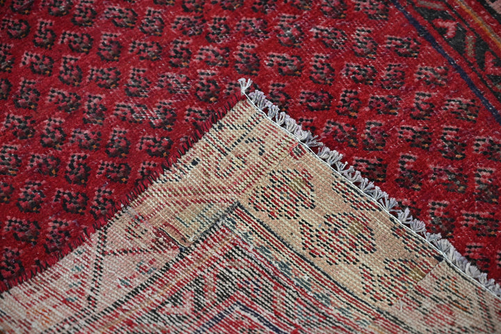 red Runner rug 3' 0" x 13' 6"