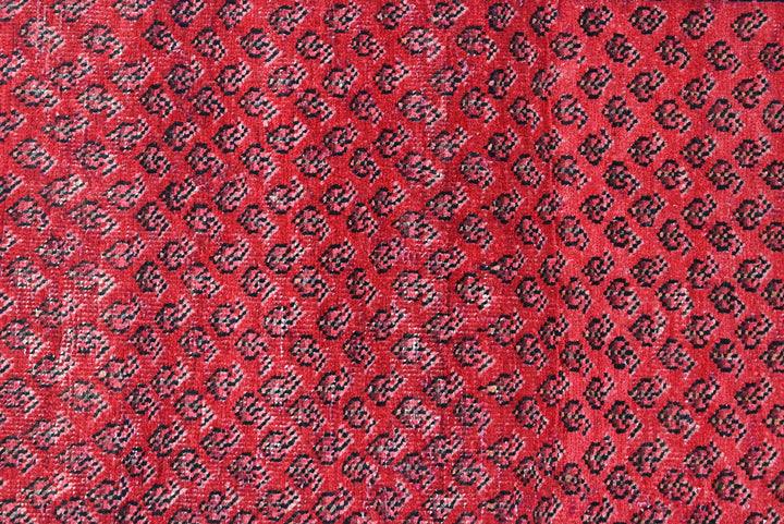 red Runner rug 3' 0" x 13' 6"