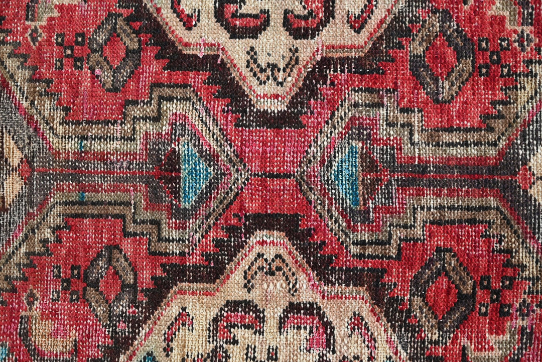red Runner rug 2' 3" x 8' 0"