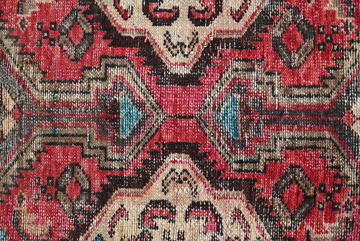 red Runner rug 2' 3" x 8' 0"