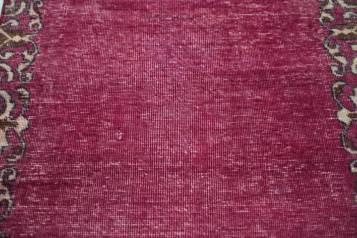 pink Runner rug 2' 5" x 18' 6"