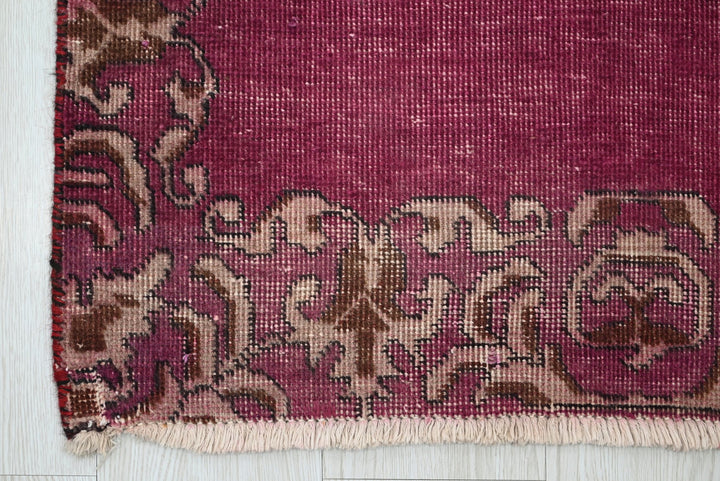 pink Runner rug 2' 5" x 18' 6"