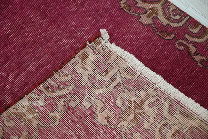 pink Runner rug 2' 5" x 18' 6"