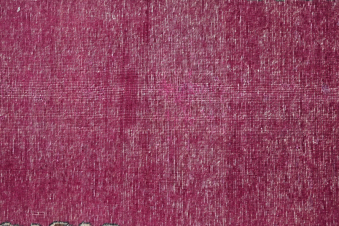 pink Runner rug 2' 5" x 18' 6"