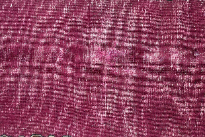 pink Runner rug 2' 5" x 18' 6"