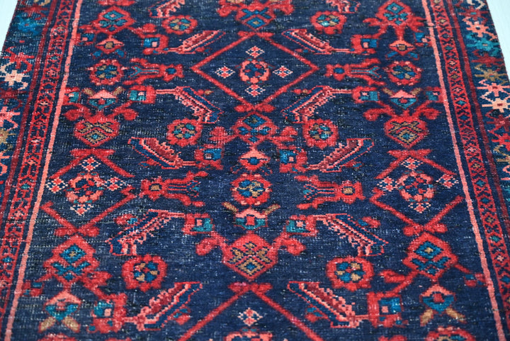 blue Runner rug 3' 0" x 10' 3"