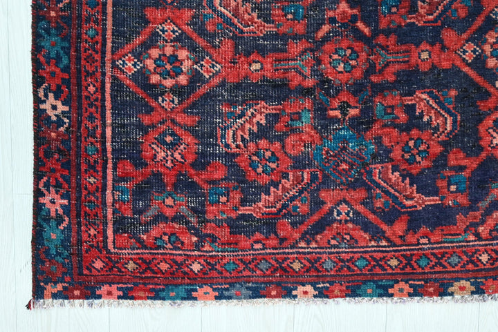 blue Runner rug 3' 0" x 10' 3"
