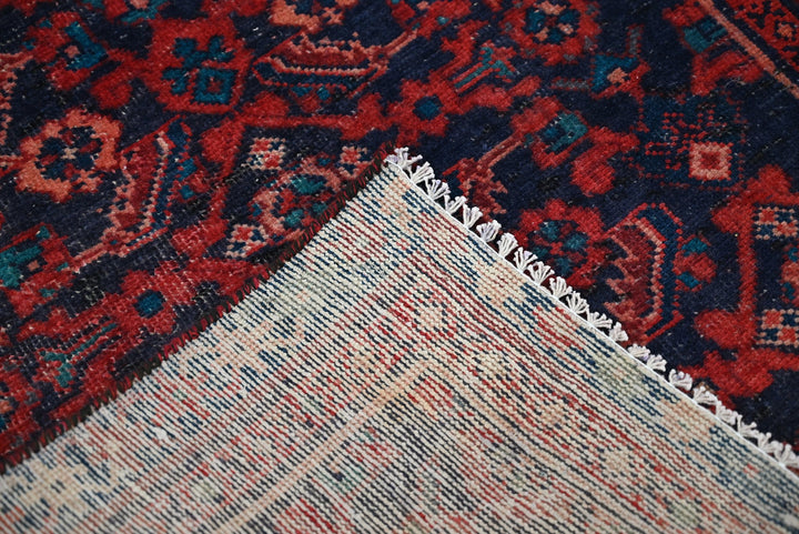 blue Runner rug 3' 0" x 10' 3"