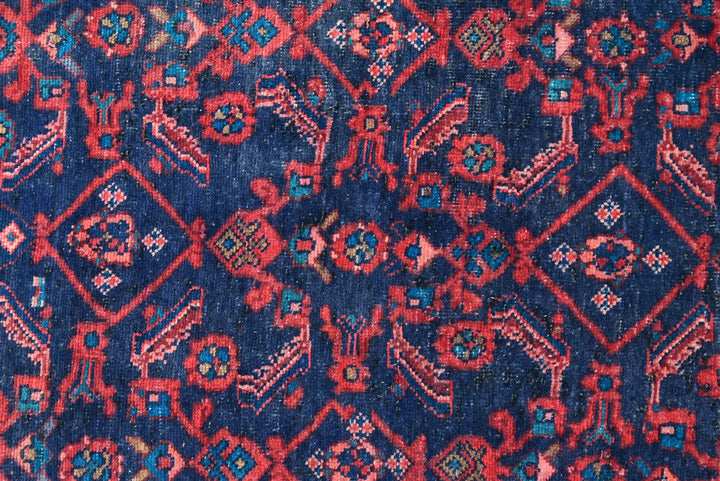 blue Runner rug 3' 0" x 10' 3"