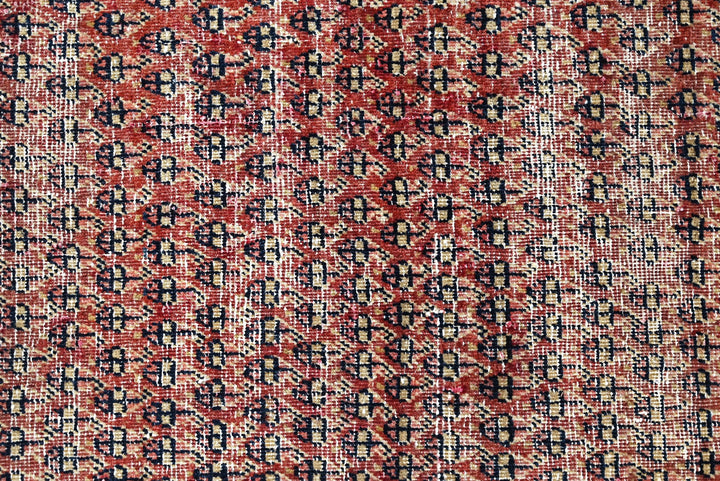 red Runner rug 3' 0" x 9' 7"