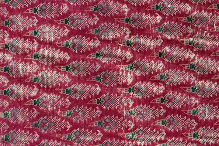 red Runner rug 3' 0" x 12' 5"