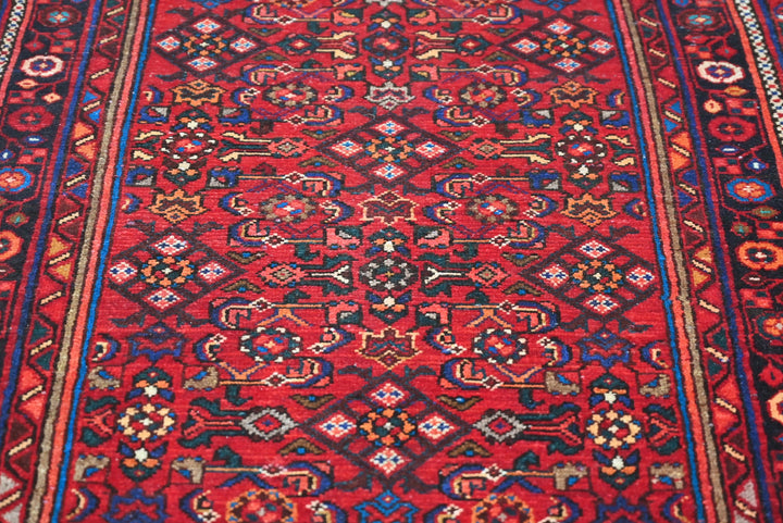 red Runner rug 3' 5" x 13' 0"