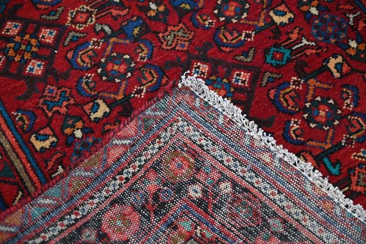 red Runner rug 3' 5" x 13' 0"