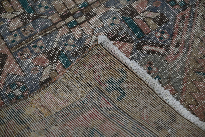 brown Runner rug 3' 1" x 10' 3"