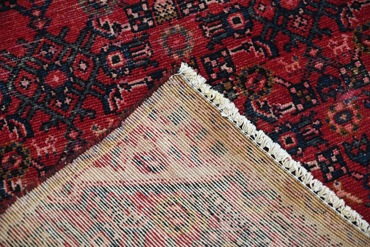 red Runner rug 2' 7" x 12' 3"