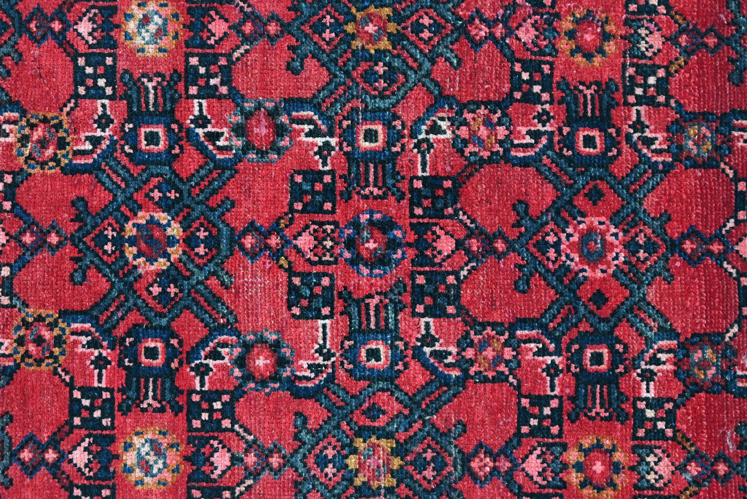 red Runner rug 2' 7" x 12' 3"