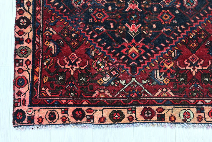 blue Runner rug 3' 0" x 12' 4"
