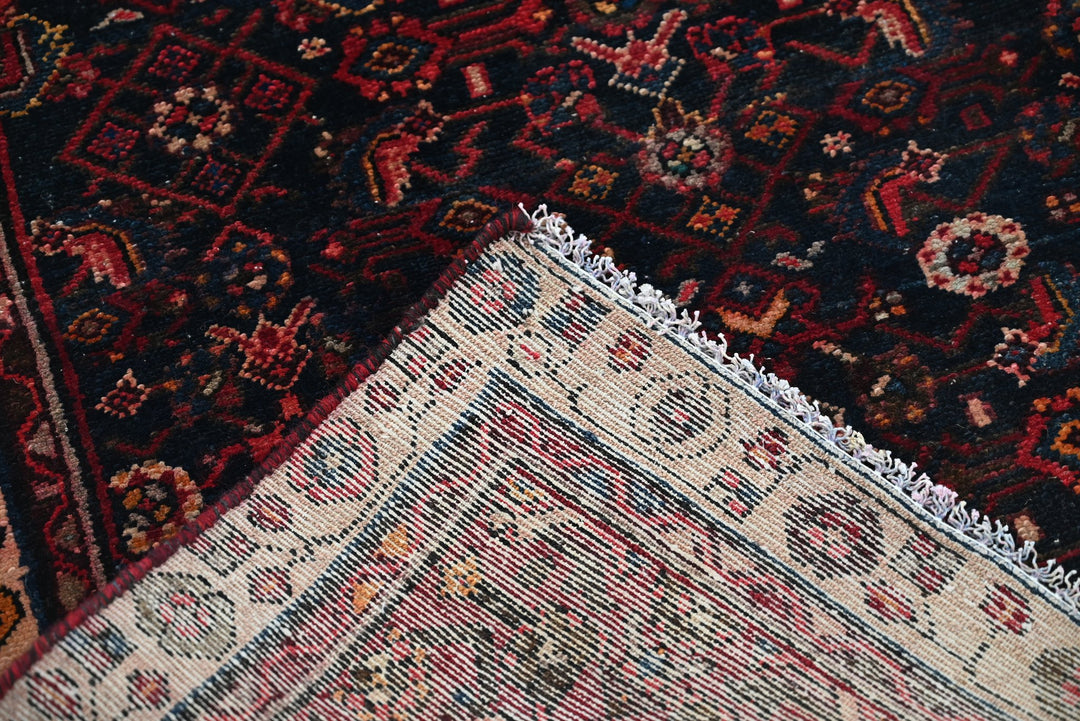 blue Runner rug 3' 0" x 12' 4"