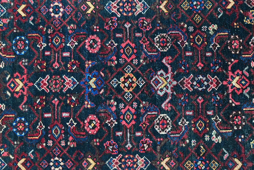 blue Runner rug 3' 0" x 12' 4"