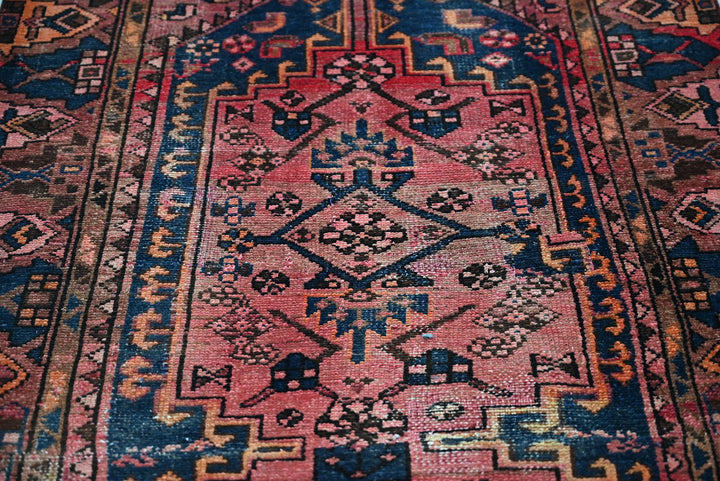 red Runner rug 3' 2" x 8' 10"