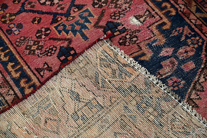 red Runner rug 3' 2" x 8' 10"