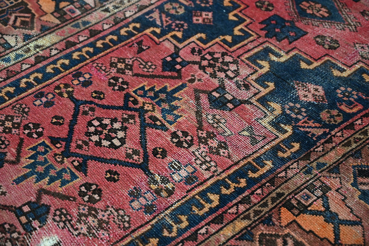 red Runner rug 3' 2" x 8' 10"