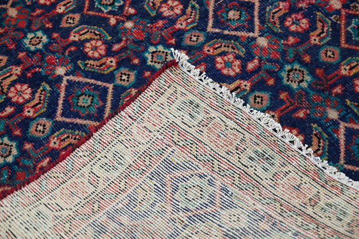 blue Runner rug 3' 4" x 9' 5"