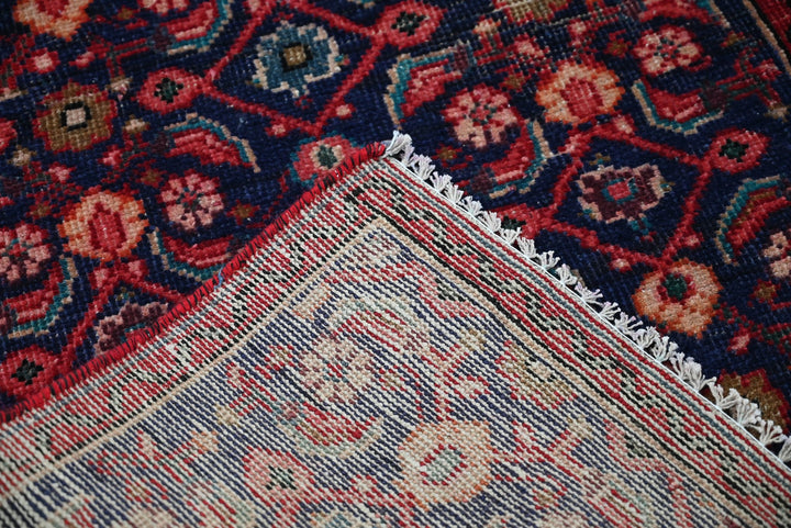 blue Runner rug 2' 7" x 8' 4"