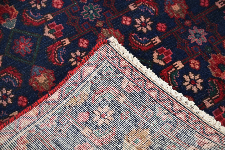 blue Runner rug 2' 9" x 9' 5"