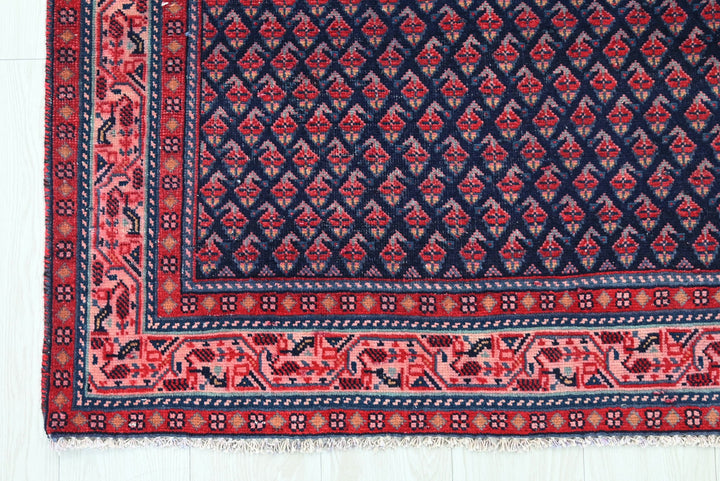 blue Runner rug 3' 2" x 13' 3"