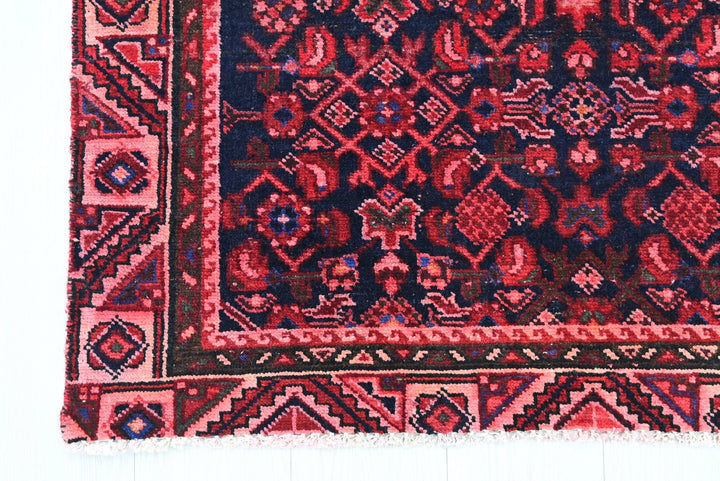 blue Runner rug 3' 3" x 9' 1"