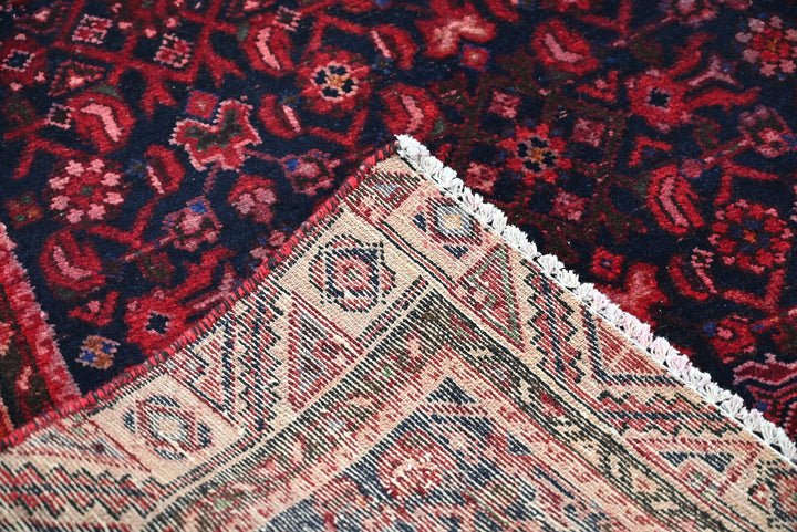 blue Runner rug 3' 3" x 9' 1"
