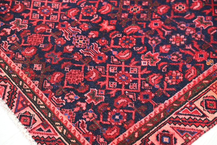 blue Runner rug 3' 3" x 9' 1"