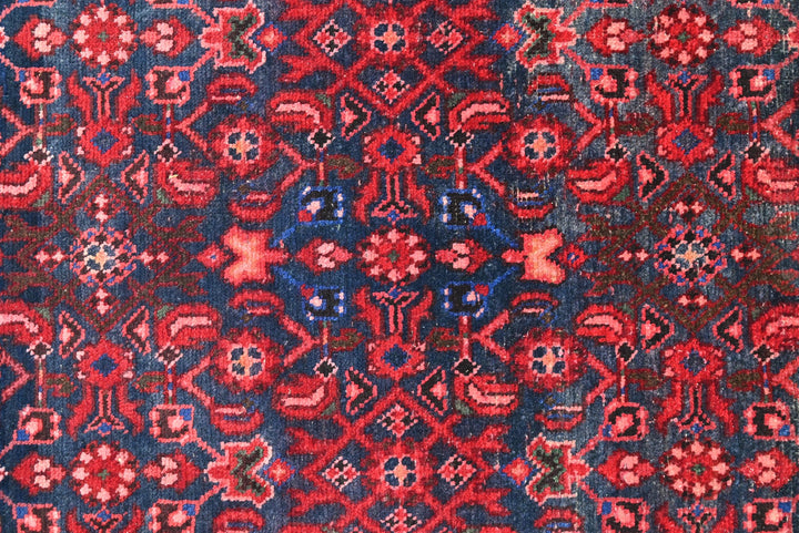 blue Runner rug 3' 3" x 9' 1"