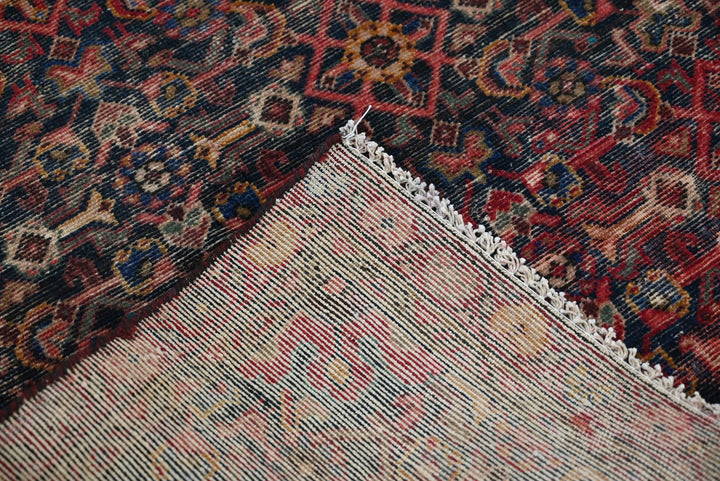 blue Runner rug 3' 5" x 9' 4"