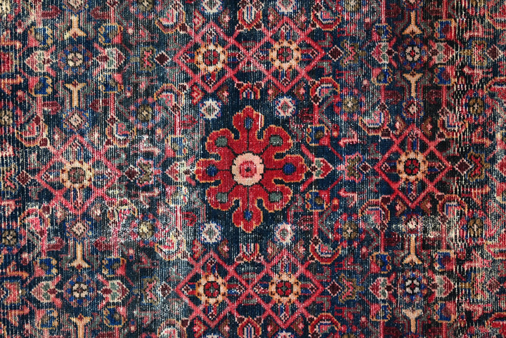 blue Runner rug 3' 5" x 9' 4"