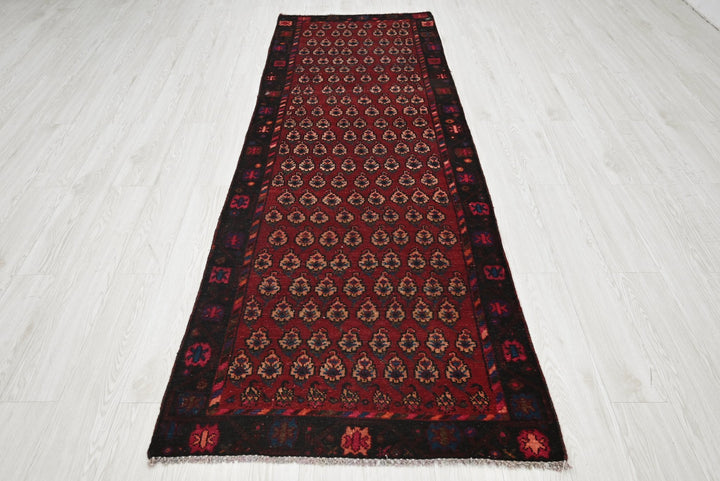 red Runner rug 3' 0" x 9' 0"