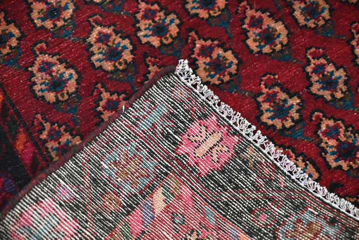 red Runner rug 3' 0" x 9' 0"
