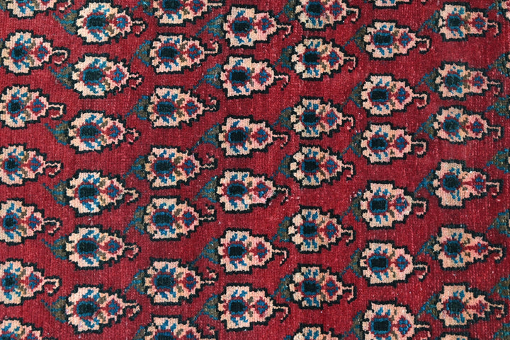 red Runner rug 3' 0" x 9' 0"