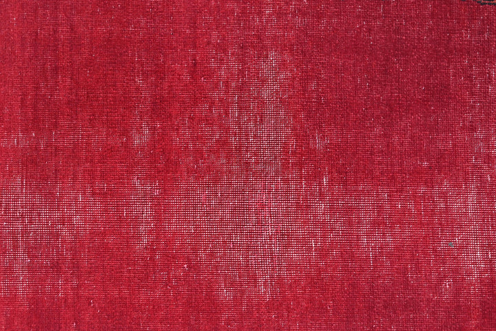 red Runner rug 2' 4" x 13' 0"