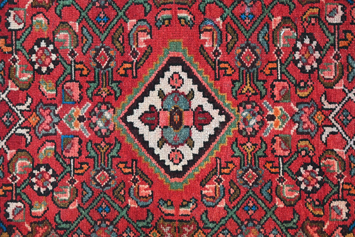 red Runner rug 2' 2" x 9' 6"