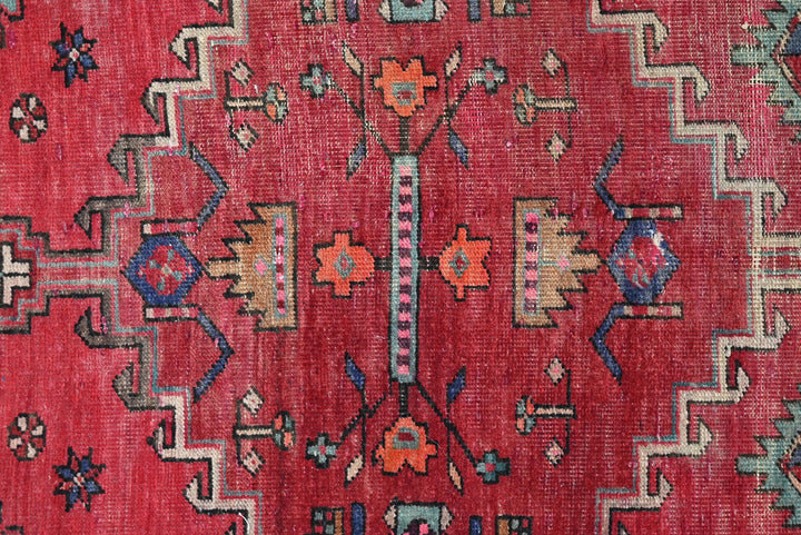 red Runner rug 3' 2" x 10' 0"