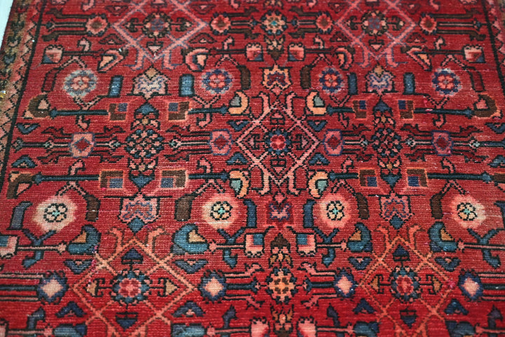 red Runner rug 2' 9" x 8' 0"