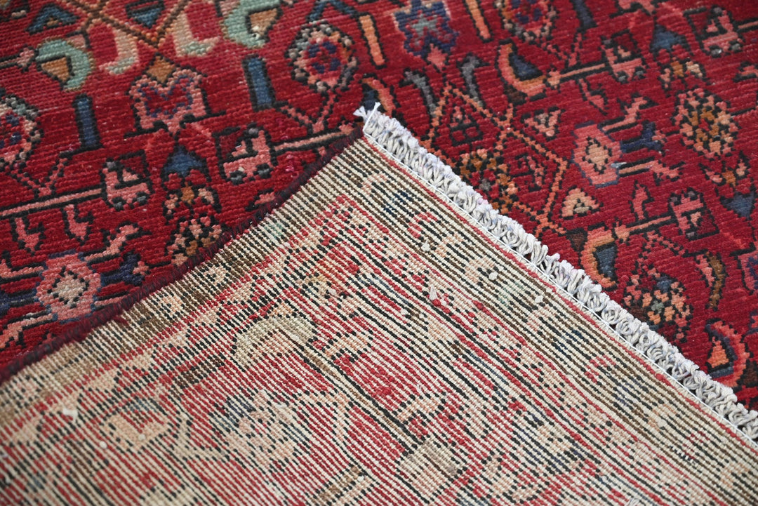 red Runner rug 2' 9" x 8' 0"