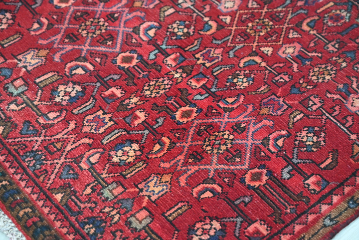 red Runner rug 2' 9" x 8' 0"