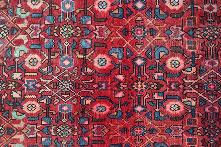 red Runner rug 2' 9" x 8' 0"