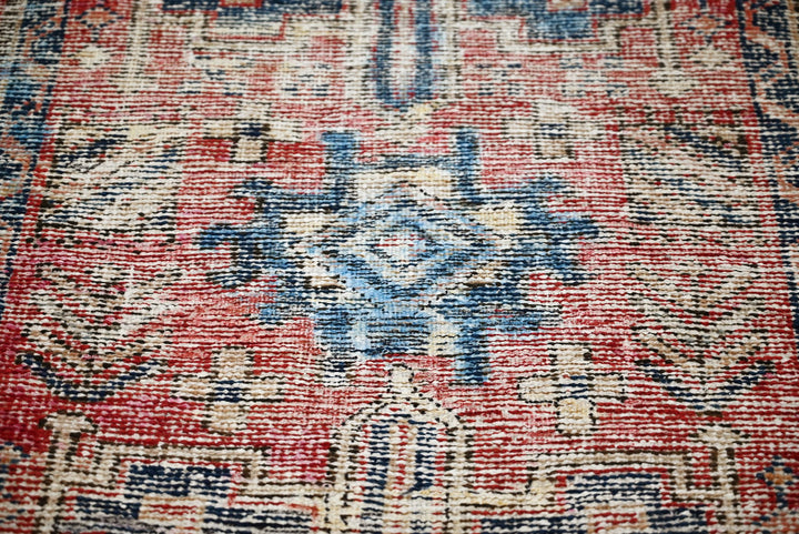 red Runner rug 2' 9" x 10' 0"